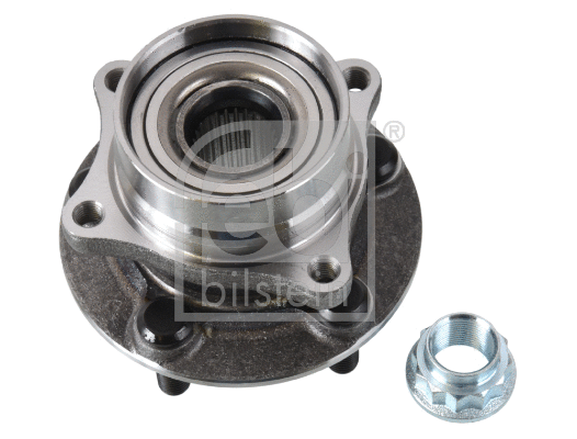 Wheel Bearing Kit (172804)
