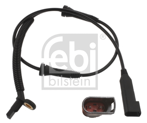 Sensor, wheel speed (27871)