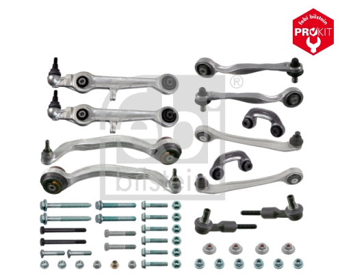 Repair Kit, control arm (280054)
