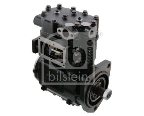 Compressor, compressed air system (35713)