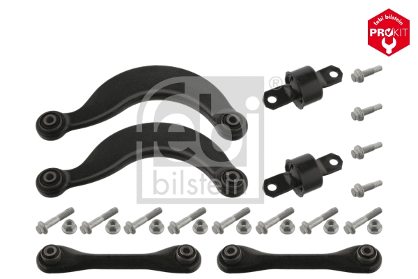 Rod/Strut, wheel suspension (34250)