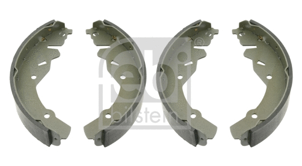 Brake Shoe Set (23999)