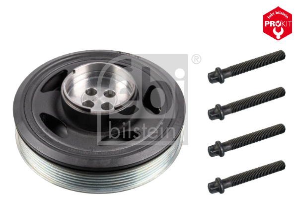 Belt Pulley, crankshaft (175188)