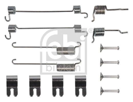 Accessory Kit, brake shoes (182065)