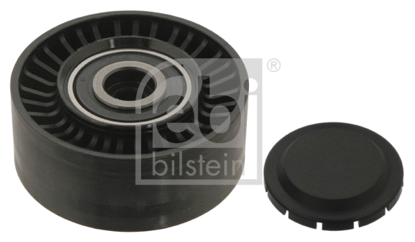 Deflection/Guide Pulley, V-ribbed belt (30621)