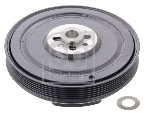 Belt Pulley, crankshaft (31858)