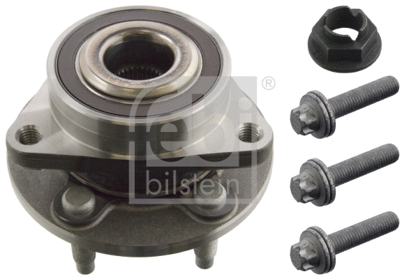 Wheel Bearing Kit (40098)