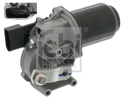 Wiper Motor (48665)