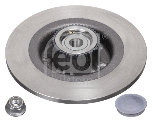 Brake Disc (24290)