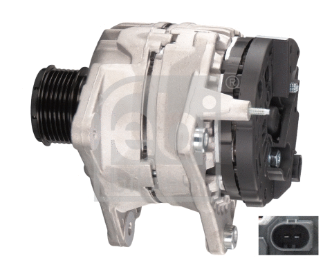 Alternator (101523)