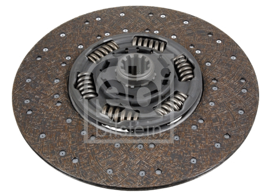 Clutch Disc (105010)