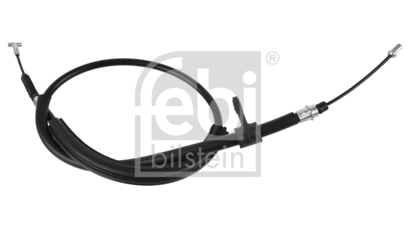 Cable Pull, parking brake (109093)