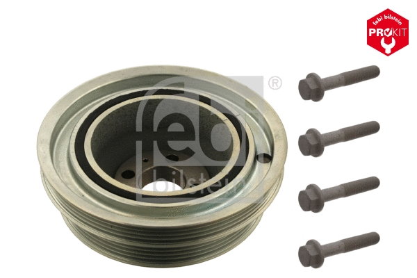 Belt Pulley, crankshaft (33815)