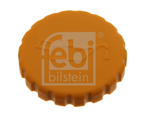 Sealing Cap, oil filler neck (01213)
