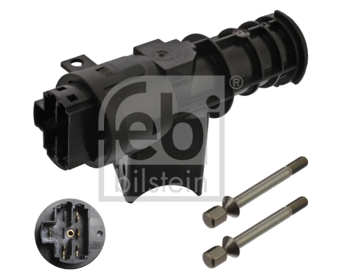 Steering Lock (44300)