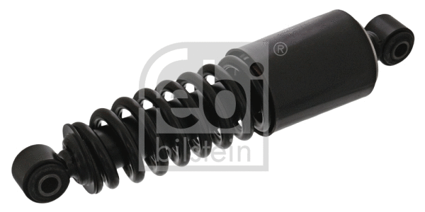 Shock Absorber, driver cab suspension (102000)