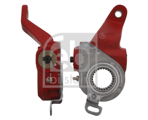 Adjuster, braking system