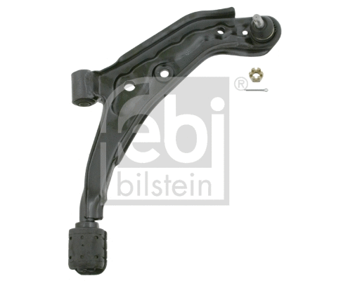 Control/Trailing Arm, wheel suspension (17201)