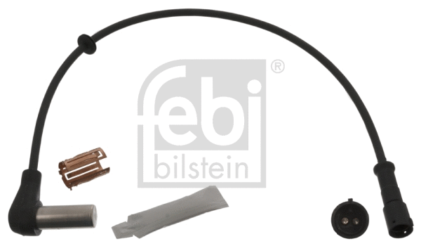 Sensor, wheel speed (45241)