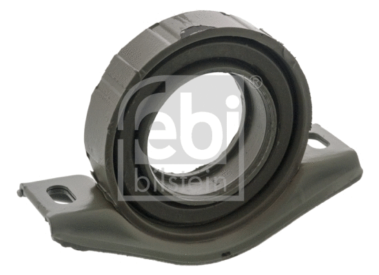 Suspension, propshaft (02137)