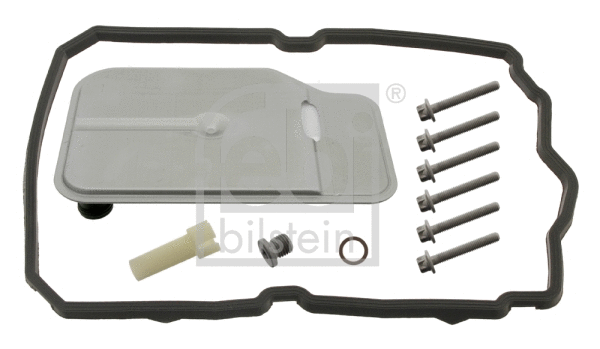 Hydraulic Filter Kit, automatic transmission (100250)