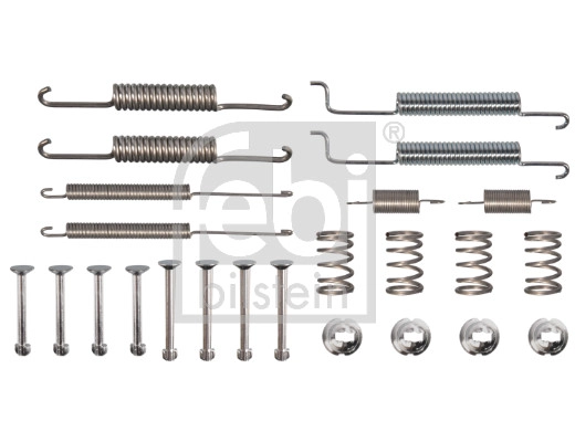 Accessory Kit, brake shoes (182282)