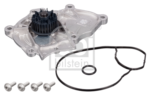 Water Pump, engine cooling (102495)