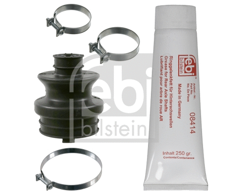 Bellow Kit, drive shaft (08413)