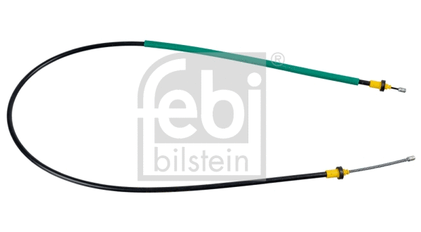 Cable Pull, parking brake (101814)