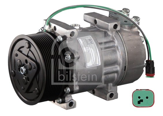Compressor, air conditioning (43569)