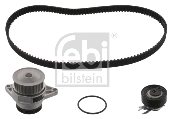 Water Pump & Timing Belt Kit (32741)