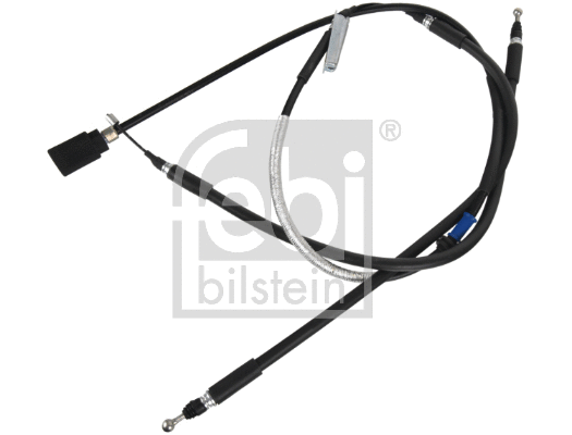 Cable Pull, parking brake (178229)