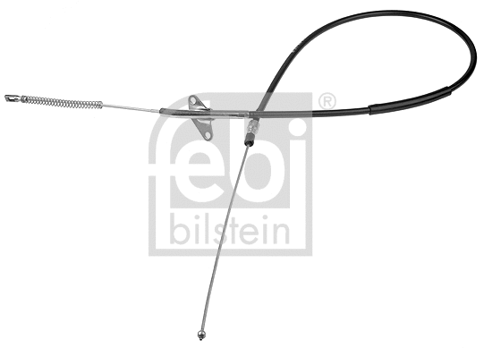 Cable Pull, parking brake (10593)