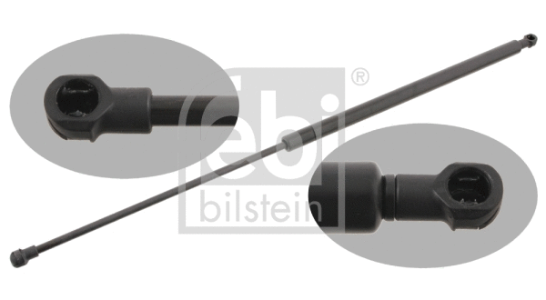 Gas Spring, bonnet (28027)