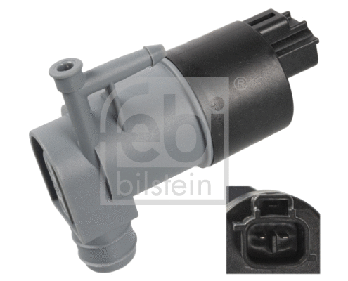 Washer Fluid Pump, window cleaning (170474)