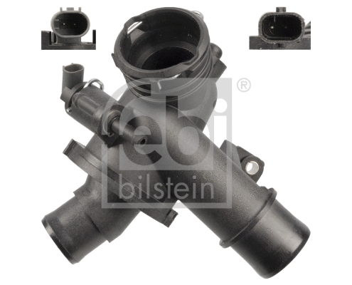 Thermostat, coolant (108840)