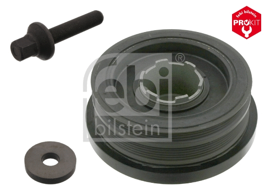 Belt Pulley, crankshaft (34166)
