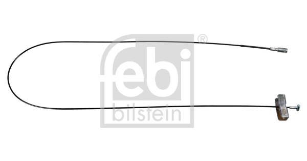 Cable Pull, parking brake (101807)