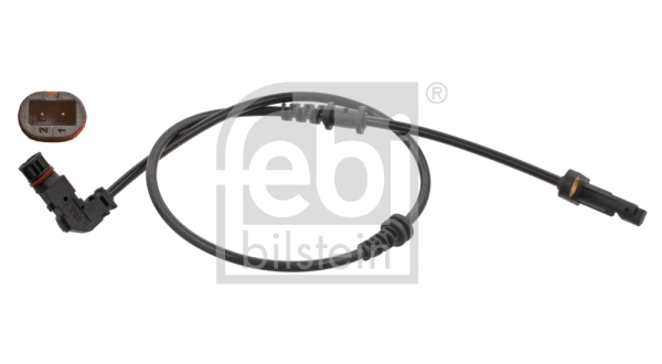 Sensor, wheel speed (38597)