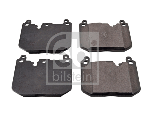 Brake Pad Set, disc brake (170390)