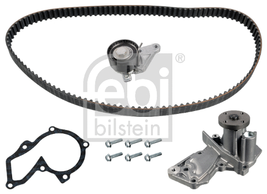 Water Pump & Timing Belt Kit (173112)