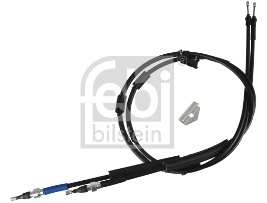 Cable Pull, parking brake (178287)