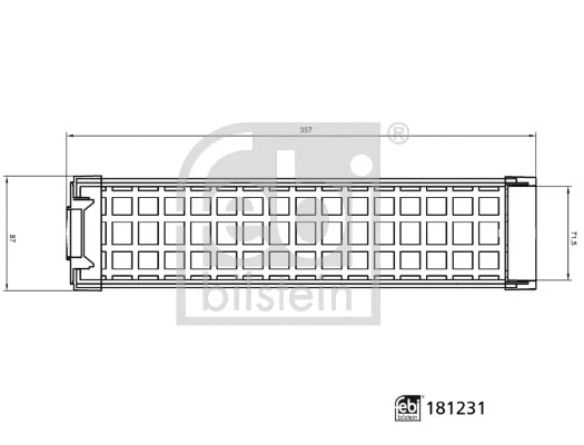 Air Filter (181231)