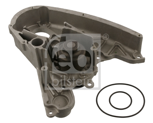 Water Pump, engine cooling (39877)