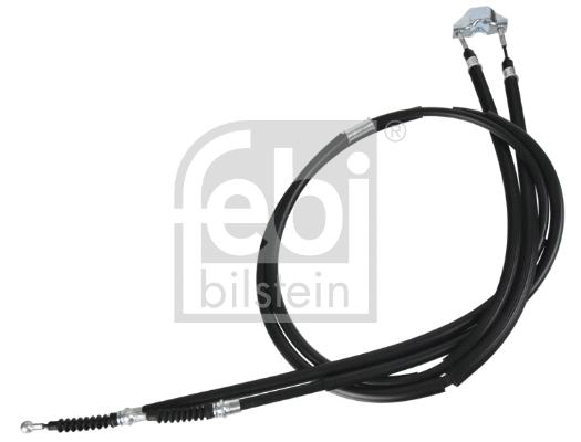 Cable Pull, parking brake (176679)