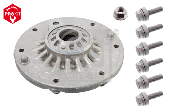 Repair Kit, suspension strut support mount (171927)