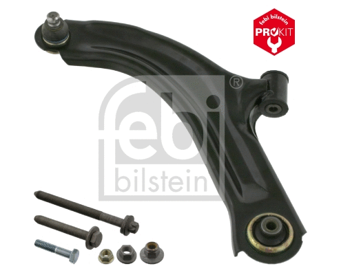 Control/Trailing Arm, wheel suspension (40655)