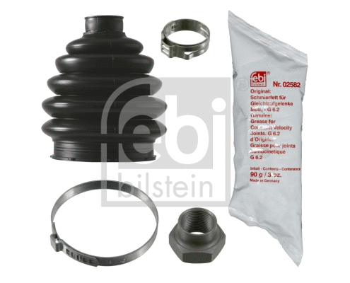 Bellow Kit, drive shaft (01007)
