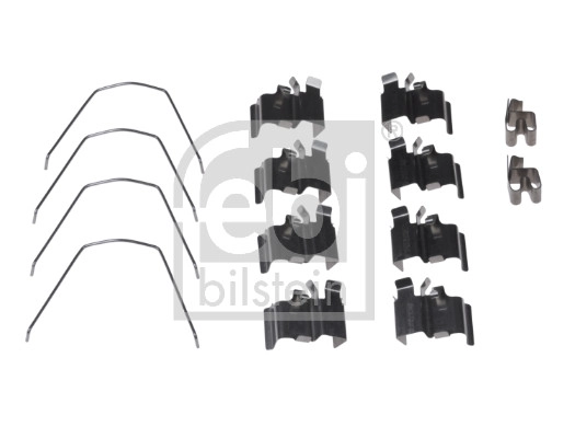 Accessory Kit, disc brake pad (182729)