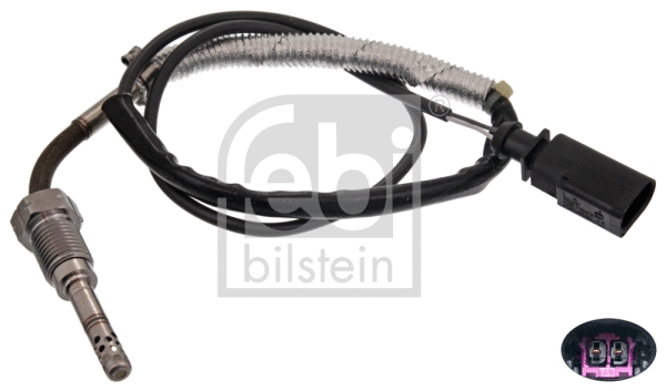 Sensor, exhaust gas temperature (49280)
